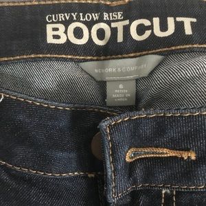 New York and Company Blue Jeans